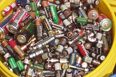 威海废旧蓄电池回收多少钱|动力电池怎么回收